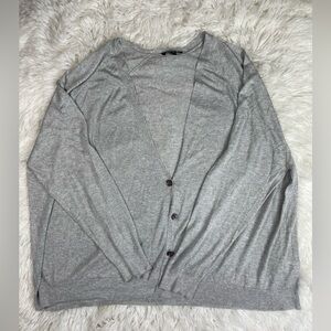 Eileen fisher lightweight cardigan size XL